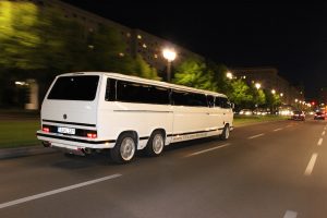 T3 Bulli Limousine mieten Berlin und Umland