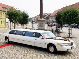Hochzeit - Lincoln Stretchlimousine mieten Berlin
