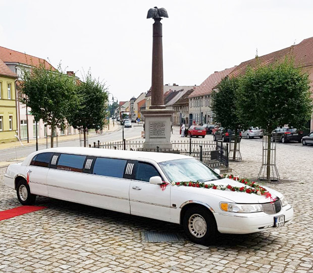 Limousinenservice Berlin Lincoln Towncar